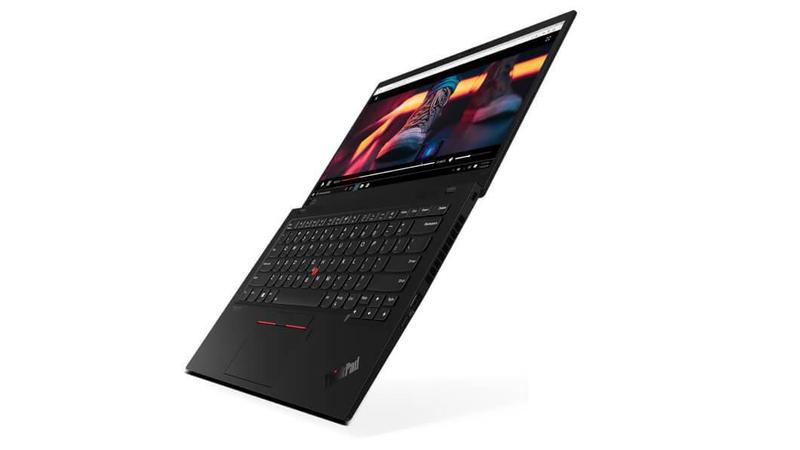 Notebook Lenovo ThinkPad X1 Carbon i5-10310U 16GB 256GB SSD